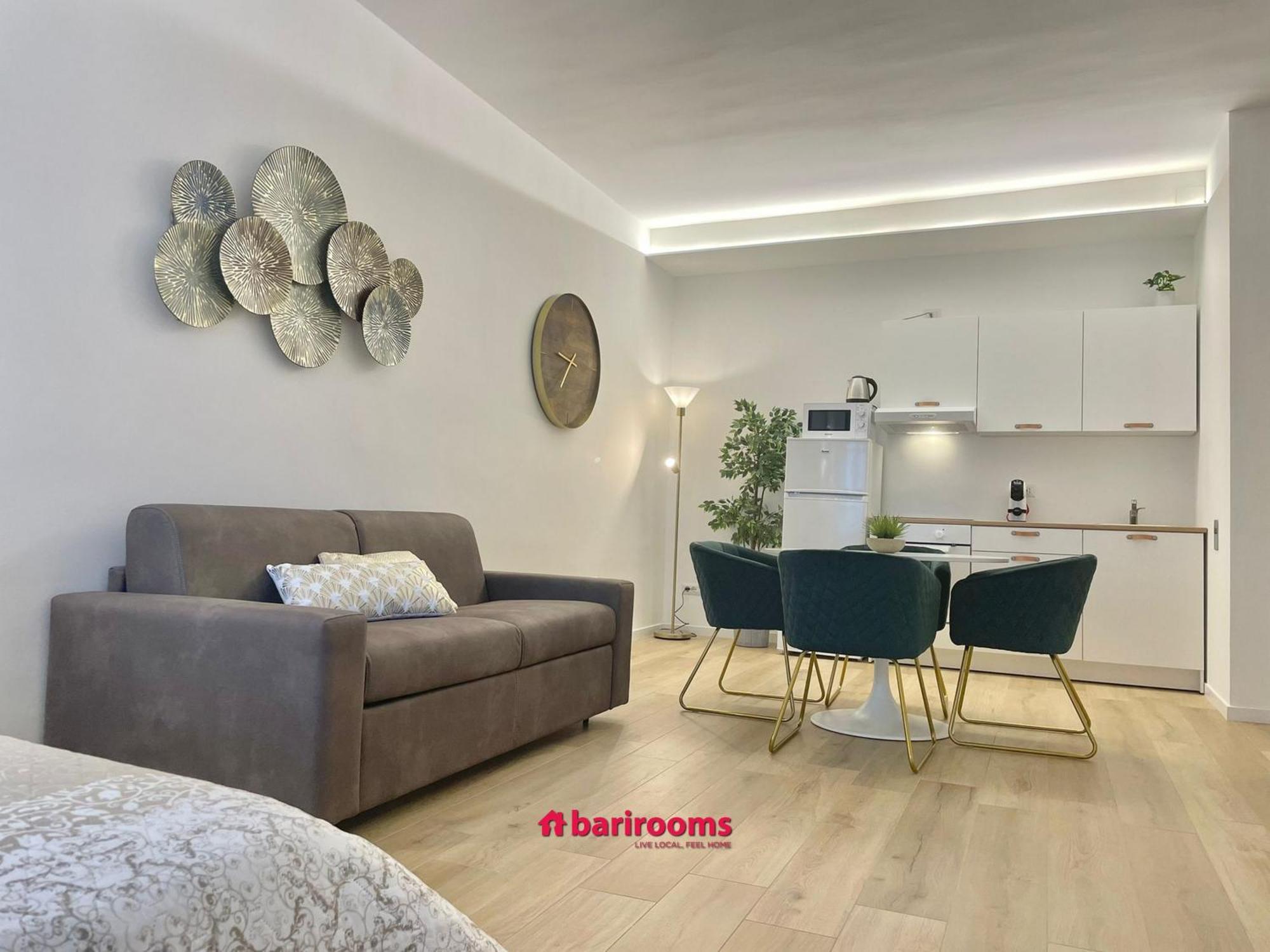 Apartamento Barirooms - Picca 24 *