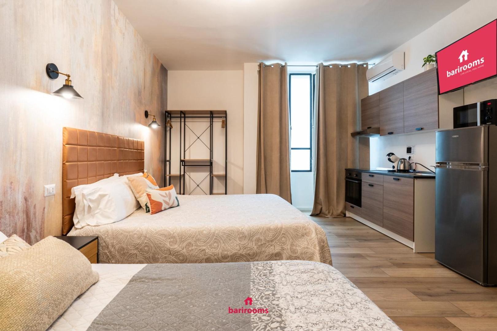Barirooms - Picca 24 Appartement *