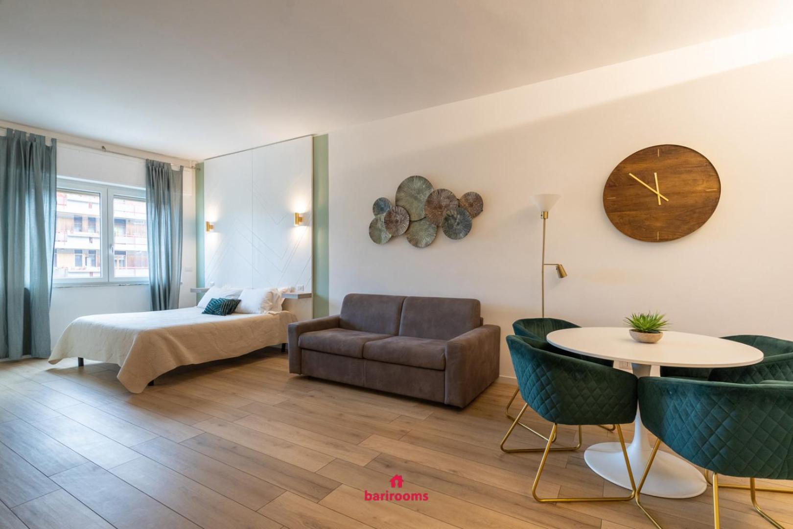 Barirooms - Picca 24 Appartement Bari