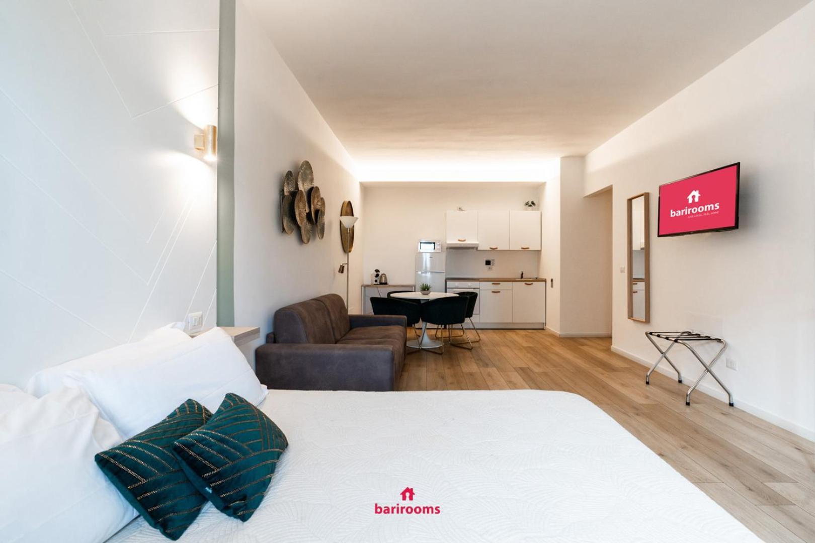 Appartement Barirooms - Picca 24 Bari