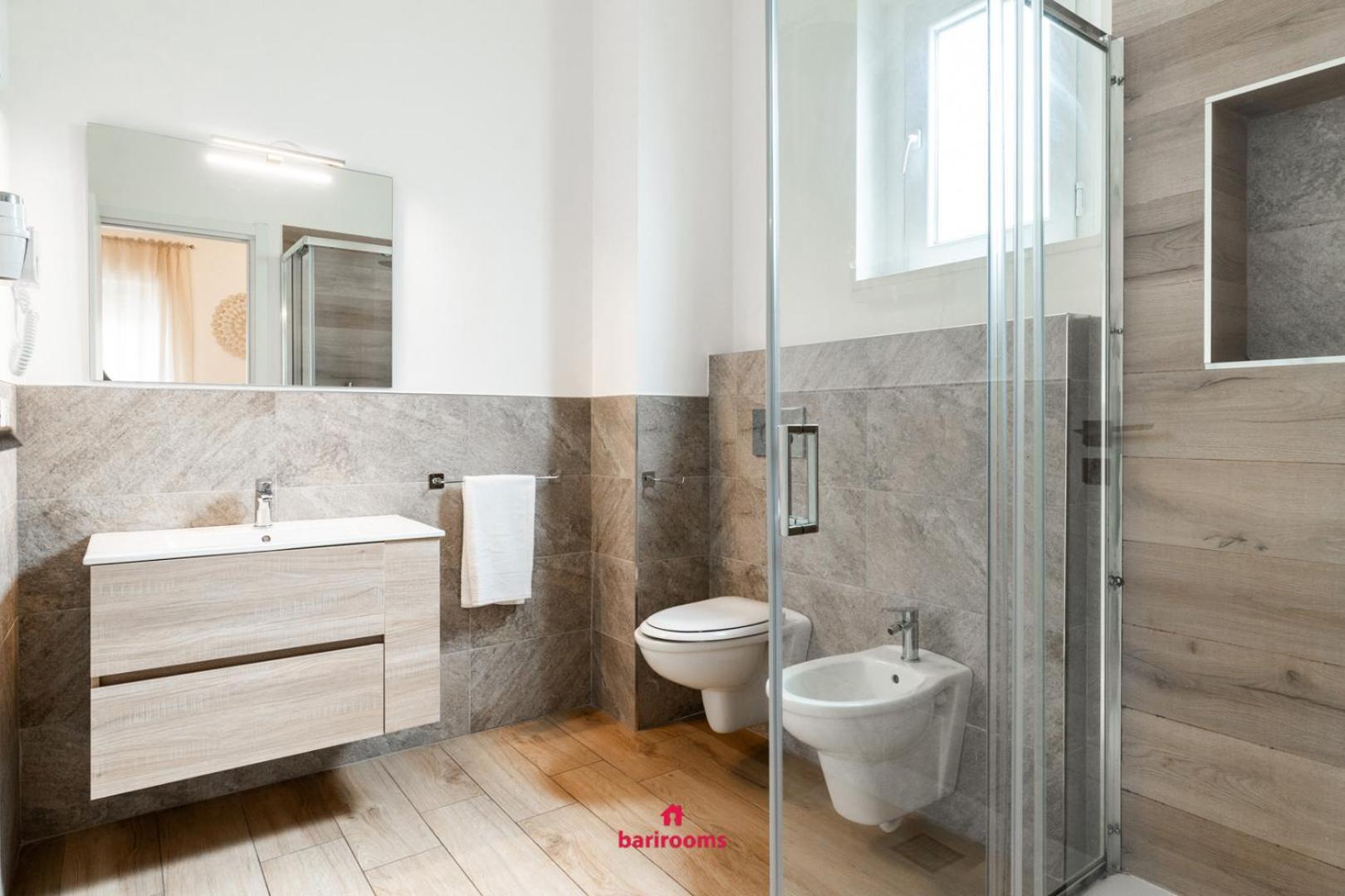 酒吧间-Picca 24 Apartamento Bari
