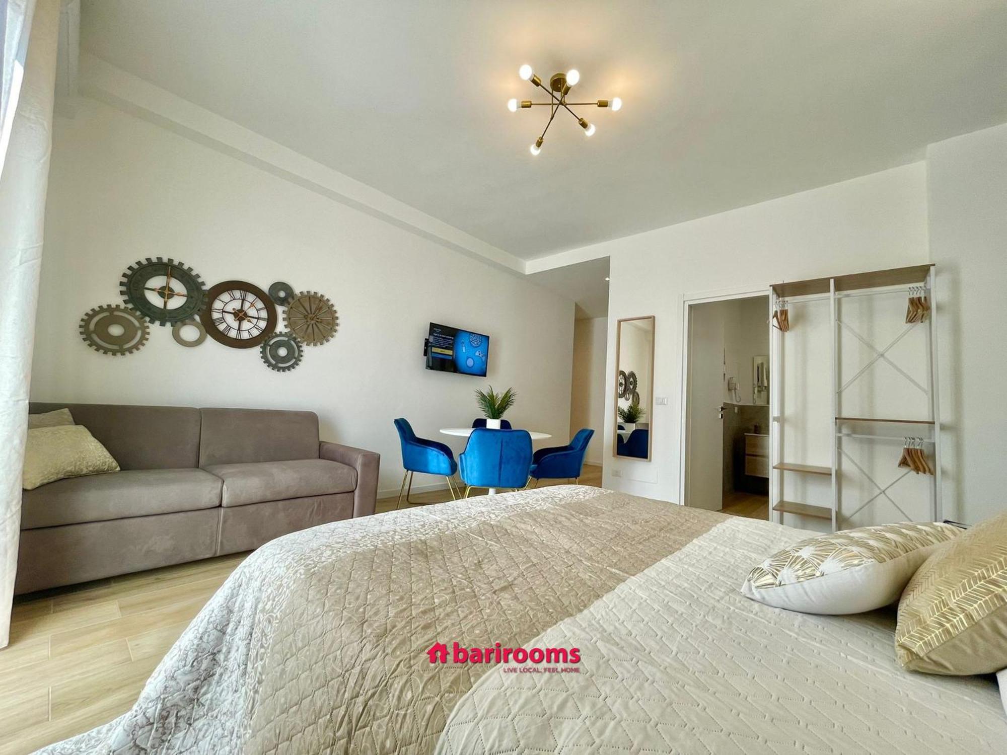 酒吧间-Picca 24 Apartamento