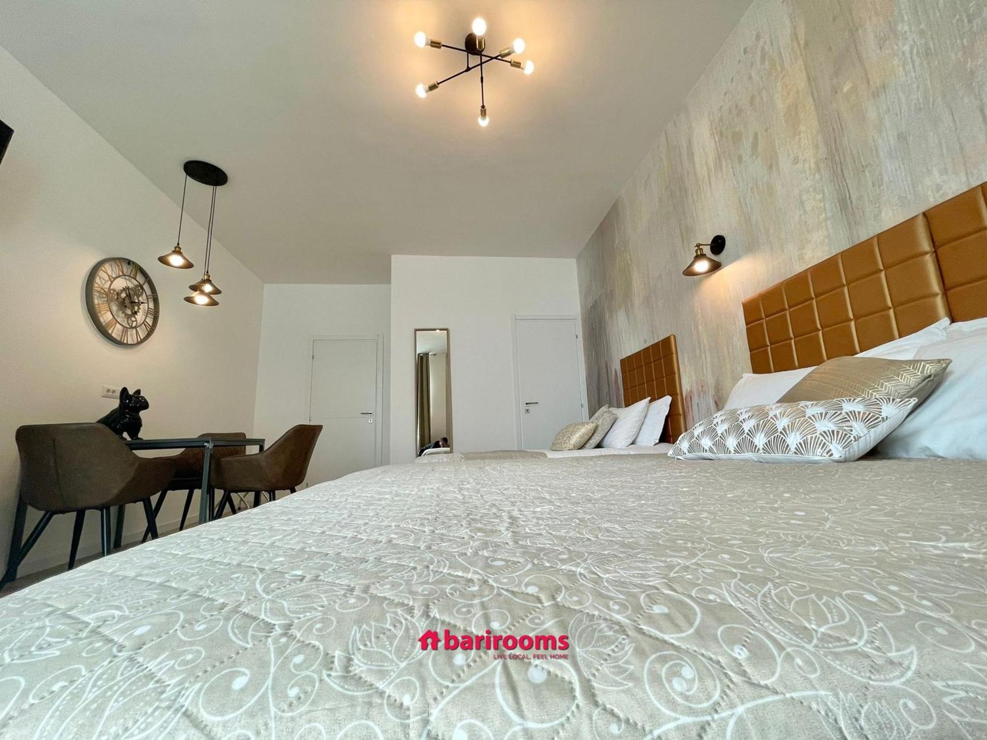 酒吧间-Picca 24 Apartamento
